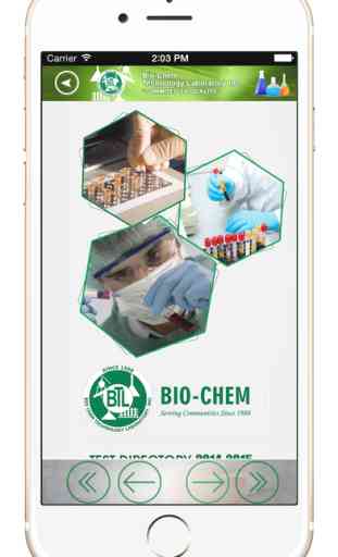 Bio Chem Tech Lab Inc. 2