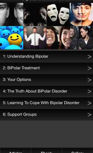 Bipolar Disorder Guide - Explaining The Truth About BiPolar Disorder 1