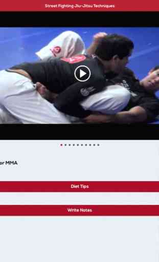 BJJ Brazilian Jiu-Jitsu MMA - Martial Arts Ju-Jitsu Techniques 4
