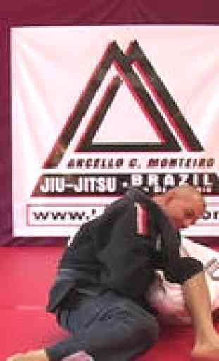 BJJ Guard Attack Submissions - Marcello C. Monteiro 3