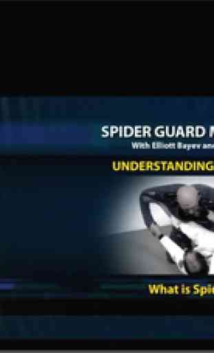 BJJ Spider Guard Volume 1, Understanding the Spider Guard 1