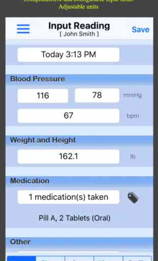 Blood Pressure Monitor - Family Lite 1