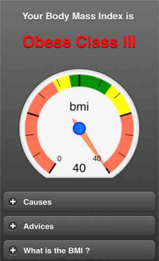 BMI Calculator App Free 2