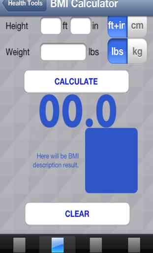 BMI Calculator - Body Mass Index Calculation For Men & Women 3