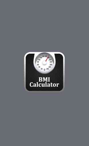 BMI Calculator HD 1