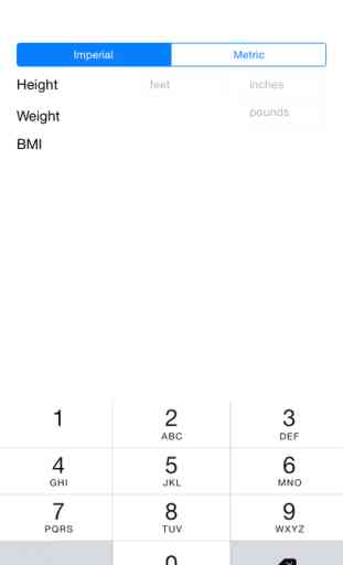 BMI Calculator Simple 1