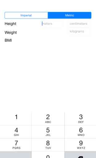 BMI Calculator Simple 3