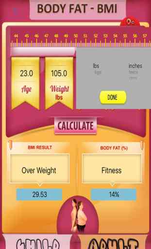 Body Fat Calculator 3