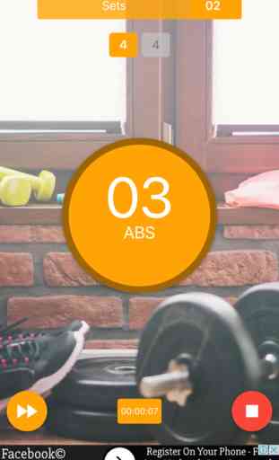 BodyTastic: ABS 6 pack Workout Excercise abdominal 2