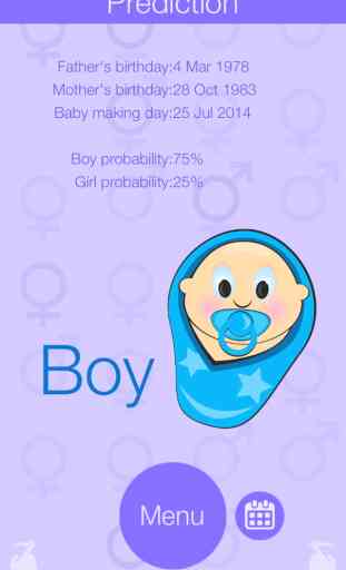 Boy or Girl ? Gender Predictor 1