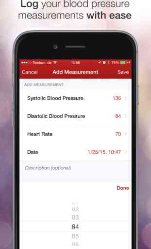 BP Assistant - Blood Pressure Monitor & Tracker 3