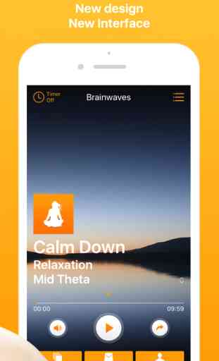 Brainwaves – For sleep, relaxation & mental health 2