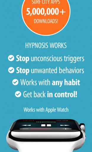 Break Bad Habits Hypnosis - Increase Willpower 2