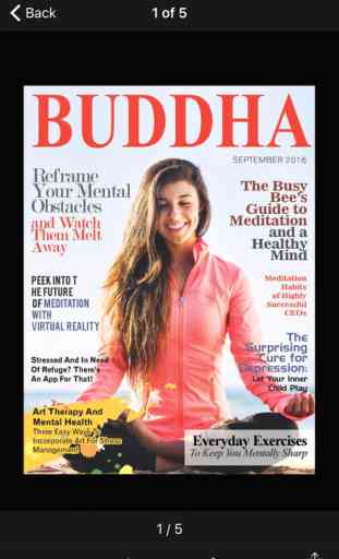 Buddha Magazine 2
