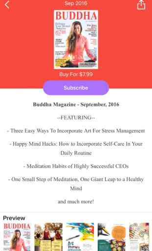 Buddha Magazine 3