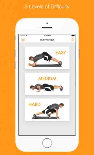 Butt Workout Trainer by Fitway 2
