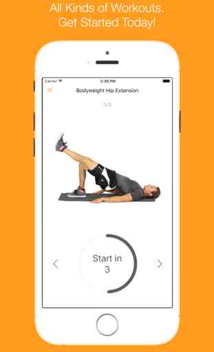 Butt Workout Trainer by Fitway 3