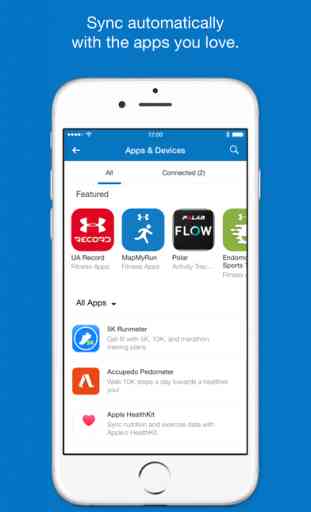 Calorie Counter & Diet Tracker by MyFitnessPal 4