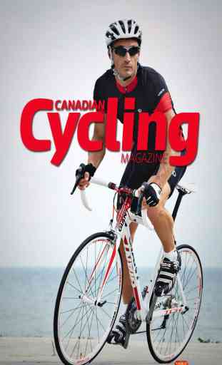 Canadian Cycling 1