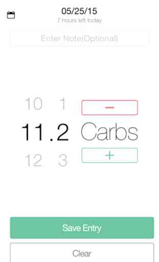Carb Counter - for Low Carb Diets 2