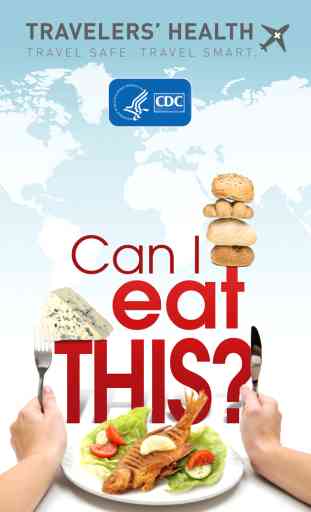 CDC, Can I Eat This? 1