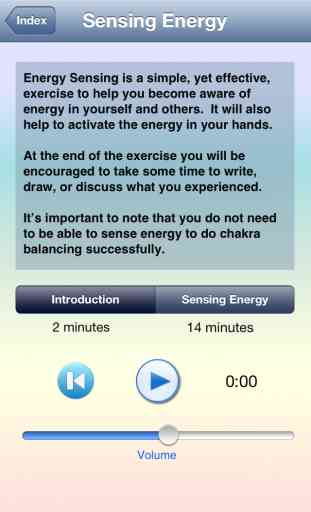 Chakra Balancing and Energy Healing 2