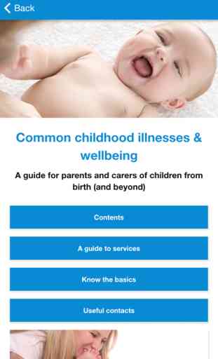 Child Health HMR 1