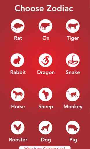 Chinese Horoscope - Everday Astrology - Spiritual Guide for your life 1