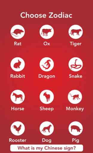 Chinese Horoscope - Everday Astrology - Spiritual Guide for your life 3