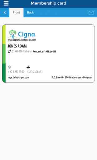 Cigna Health Benefits 4