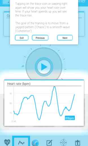 Coherence Heart Trainer 4