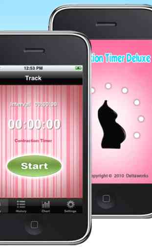 Contraction Timer Free 1