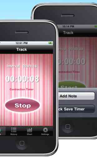 Contraction Timer Free 2