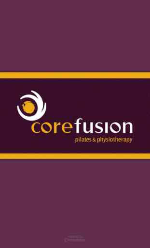 Core Fusion Pilates & Physio 1