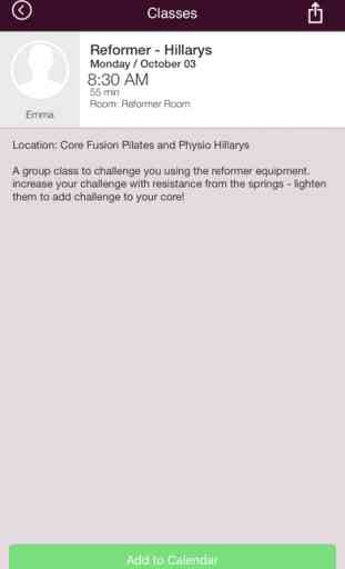 Core Fusion Pilates & Physio 4