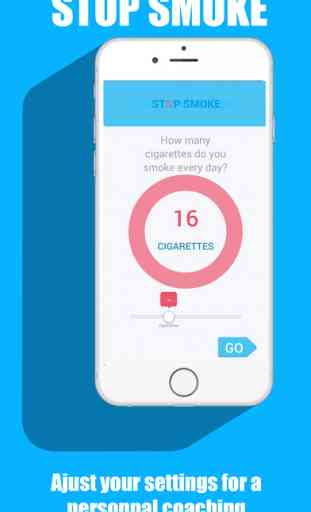 Stop Smoking app - Quit Cigarette and Smoke Free 4