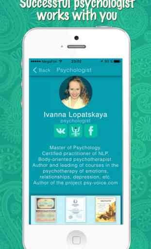 Therapy & Counseling PsyVoice 2