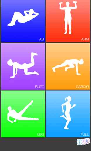 Daily Workouts FREE - Personal Trainer App for a Quick Home Workout and Exercise Fitness Routines 2