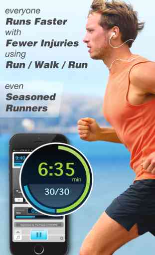 Easy 5K - Run/Walk/Run Beginner and Advanced Training Plans with Jeff Galloway 2