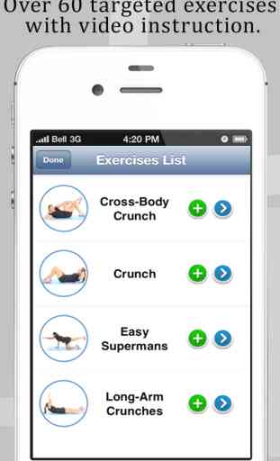 Easy Workouts: Get fit & in shape, lose belly fat, slim down or get ripped! 4