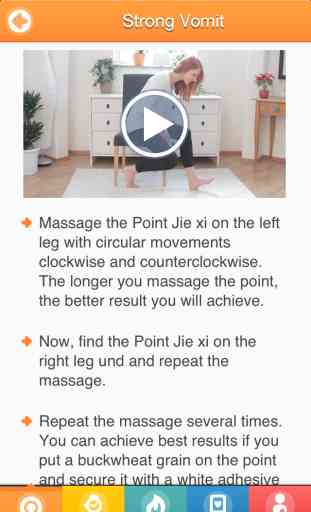 Emergency First Aid - Instant Self-Help with Blood Pressure, Diabetes, Breathing, Muscle Cramp, Insect Bite, Anxiety and many more using Chinese Massage Points - PREMIUM Acupressure Trainer 2