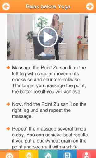 Enjoy Yoga With Chinese Massage Points - Better Relaxation, Concentration, Balance, Breathing, Stabilization And More - FREE Acupressure Trainer 2