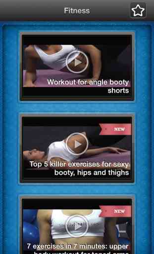 Fitness for Women Free Video - Personal trainer for pilates, yoga, gym, aerobic, cardio, crossfit 2