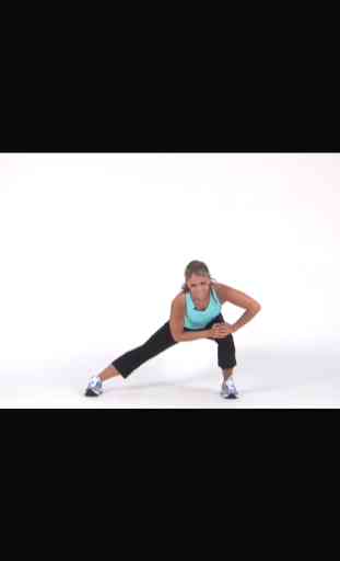 Fitness for Women Free Video - Personal trainer for pilates, yoga, gym, aerobic, cardio, crossfit 3