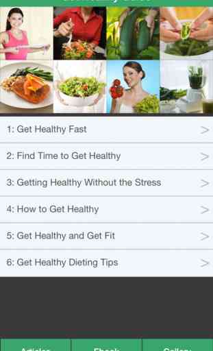 Get Healthy Guide - Have a Fit & Healthy with Get Healthy Guide ! 1