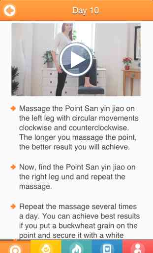 Get Rid Of Depression With Chinese Massage Points - FREE Acupressure Treatment Trainer 1