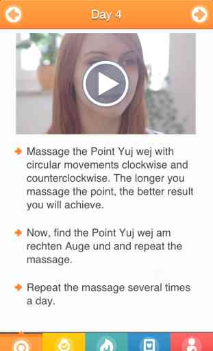 Get Rid Of Depression With Chinese Massage Points - PREMIUM Acupressure Treatment Trainer 3