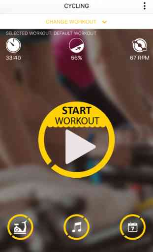 Cycling Workout Plus | Spinning your legs is easy! 1