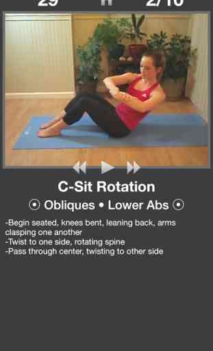 Daily Ab Workout 2