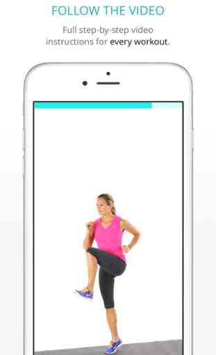 Daily Fit - Home Workouts for Women! 2